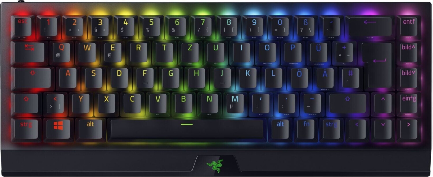 Razer BlackWidow V3 Mini HyperSpeed