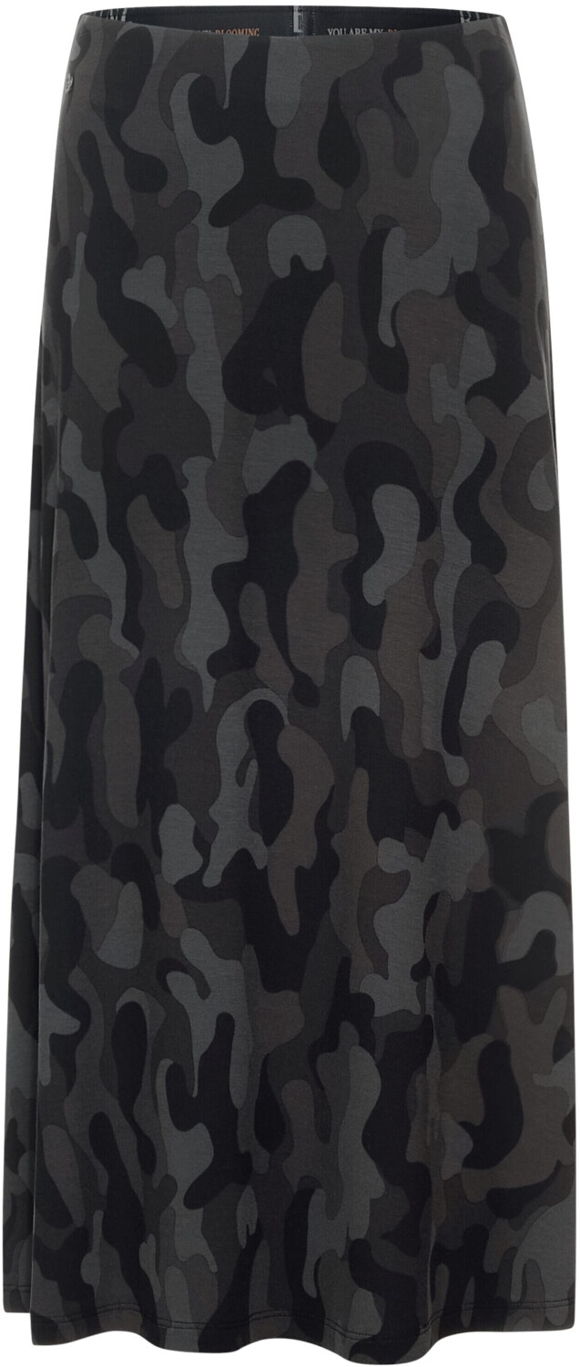 Street One Pepica Skirt (A360922) carbon grey