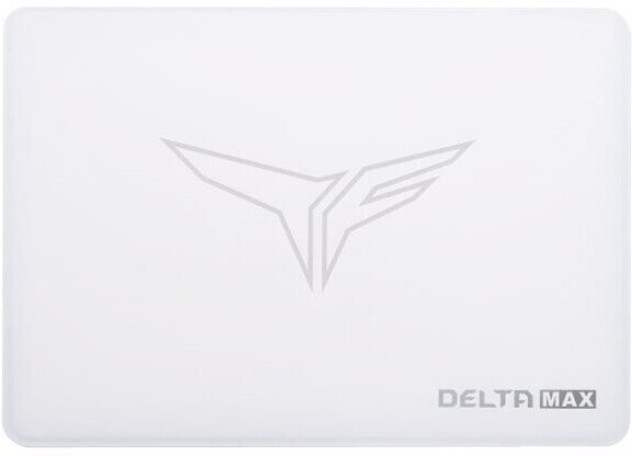 Team T-Force Delta Max White RGB 1TB
