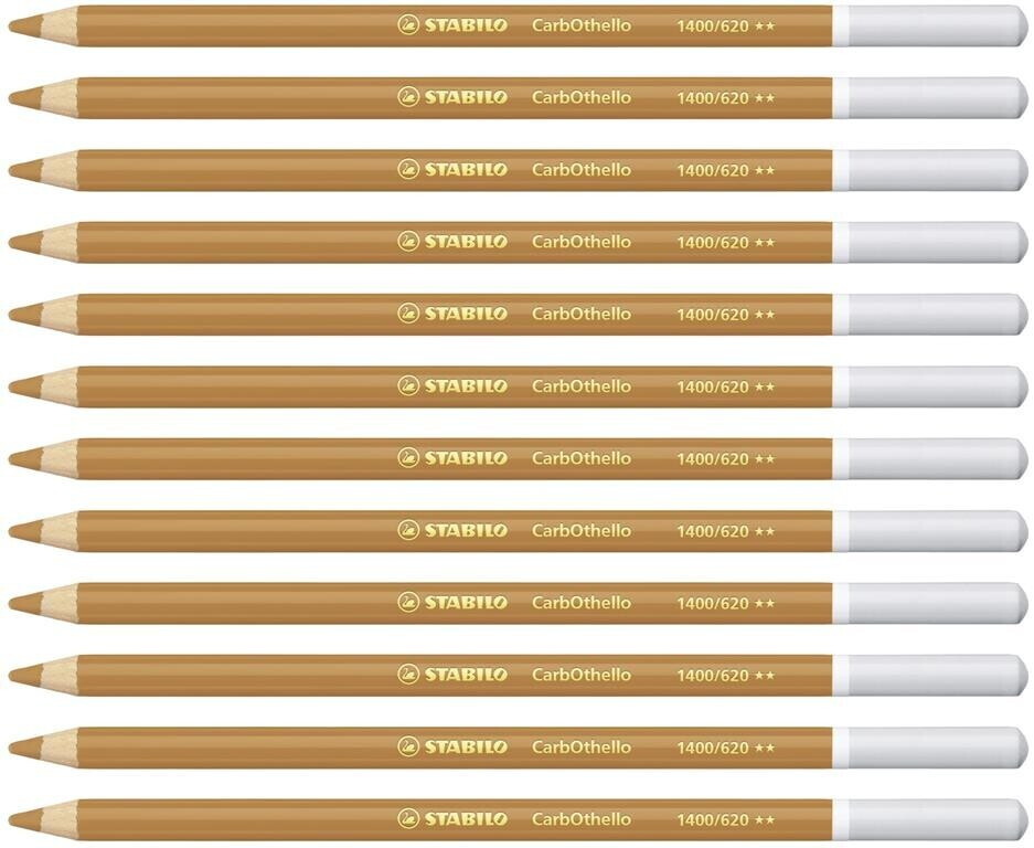 STABILO CarbOthello set of 12 (1400/620)