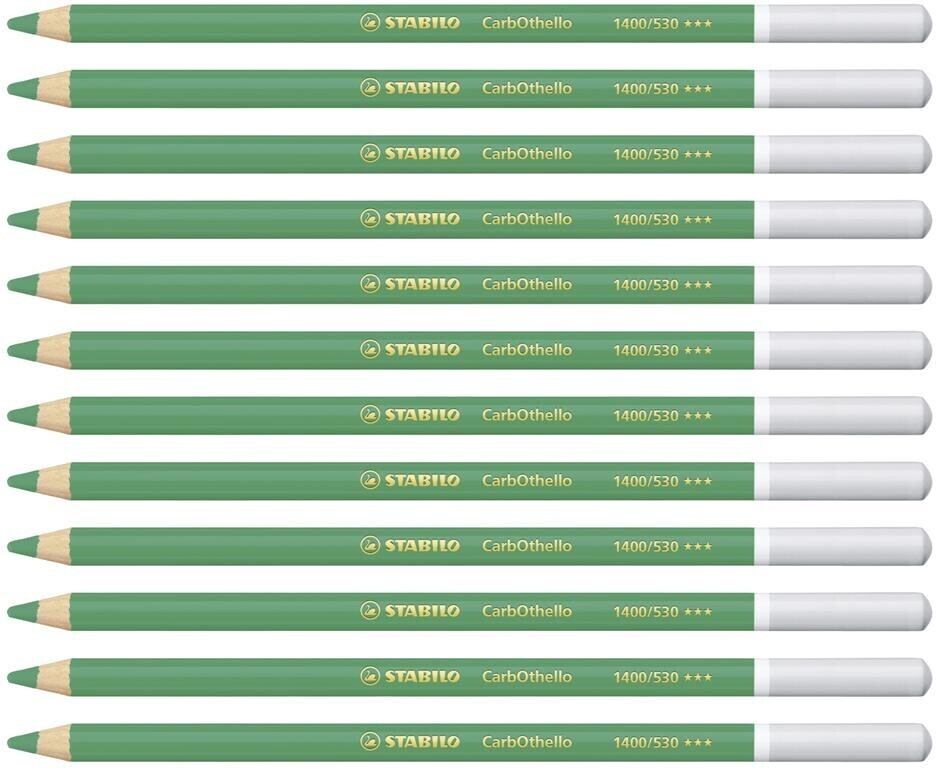 STABILO CarbOthello set of 12 (1400/530)