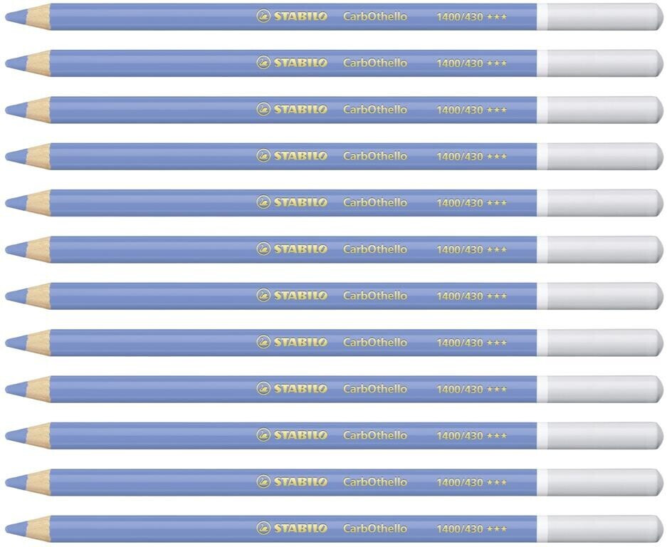 STABILO CarbOthello set of 12 (1400/430)
