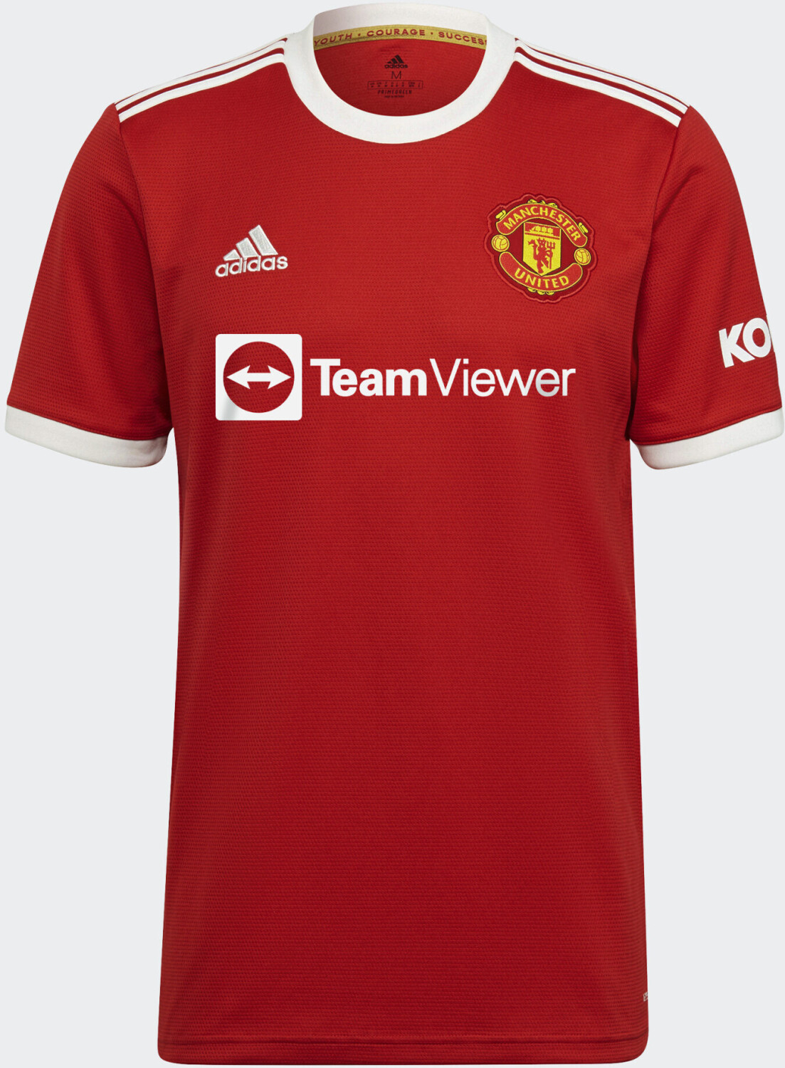 Photos - Football Kit Adidas Manchester United Home Shirt   2022