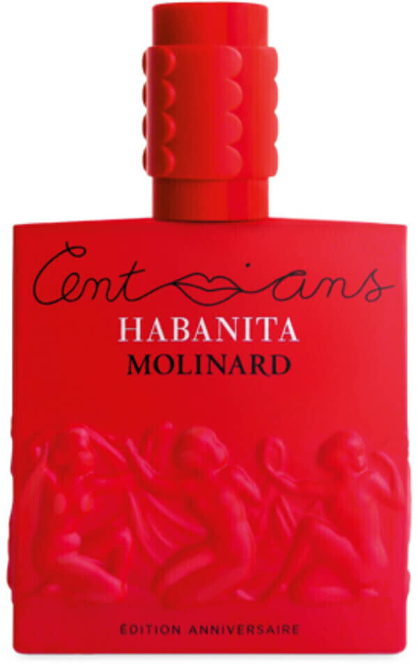 Molinard Habanita Eau de Parfum Edition Anniversaire (75 ml)