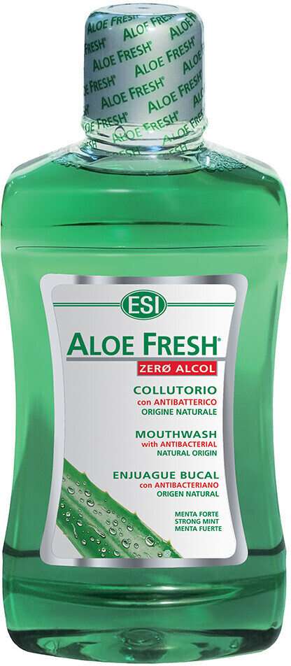 ESI Aloe Fresh Mouthwash without Alcohol (500ml)