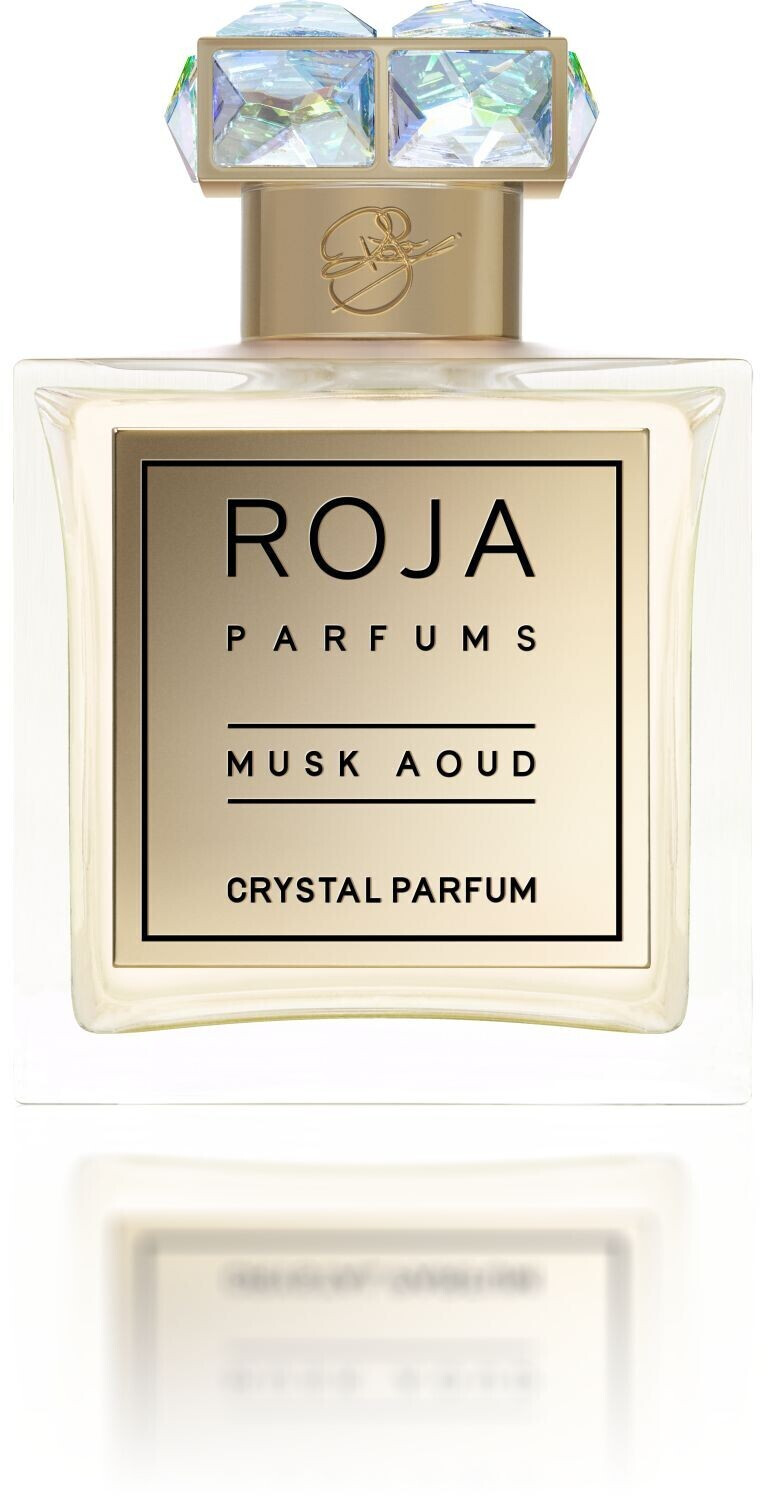 Photos - Women's Fragrance Roja Dove Musk Aoud Crystal Parfum  (100 ml)
