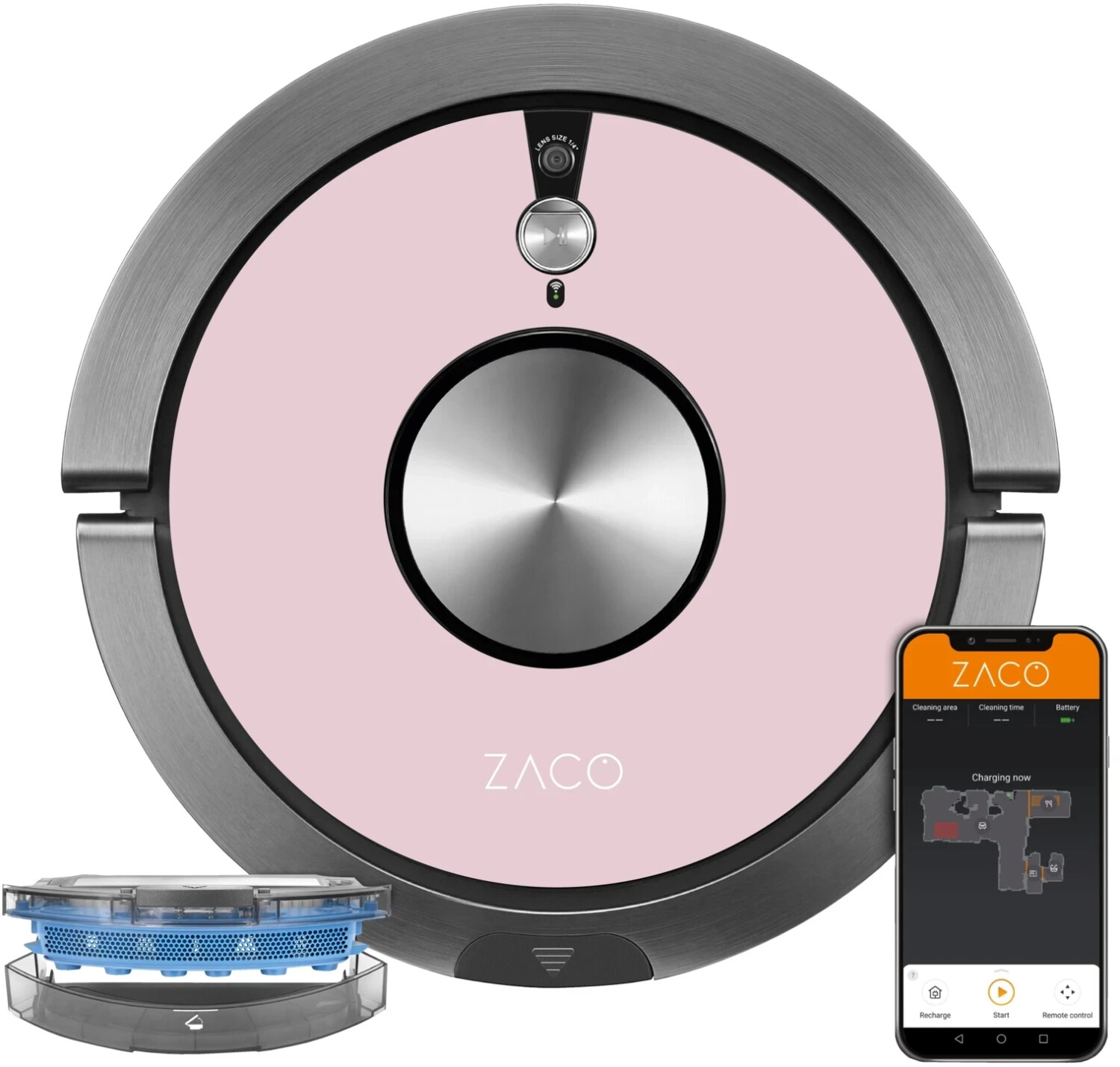 Zaco A9sPro Cherry Blossom
