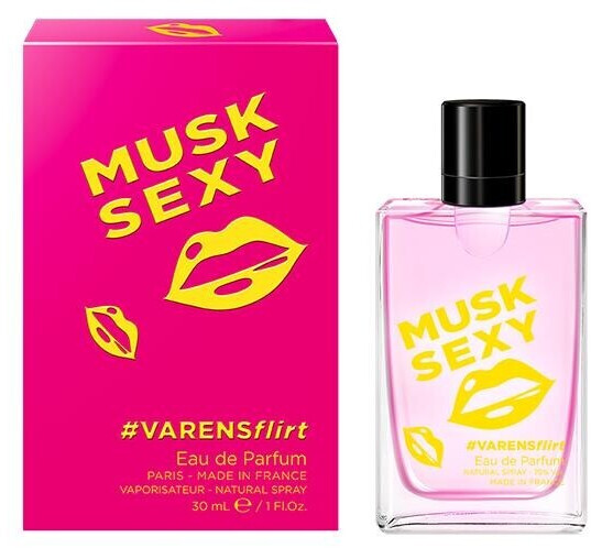 Ulric de Varens Must Sexy #Varens Flirt Eau de Parfum (30 ml)