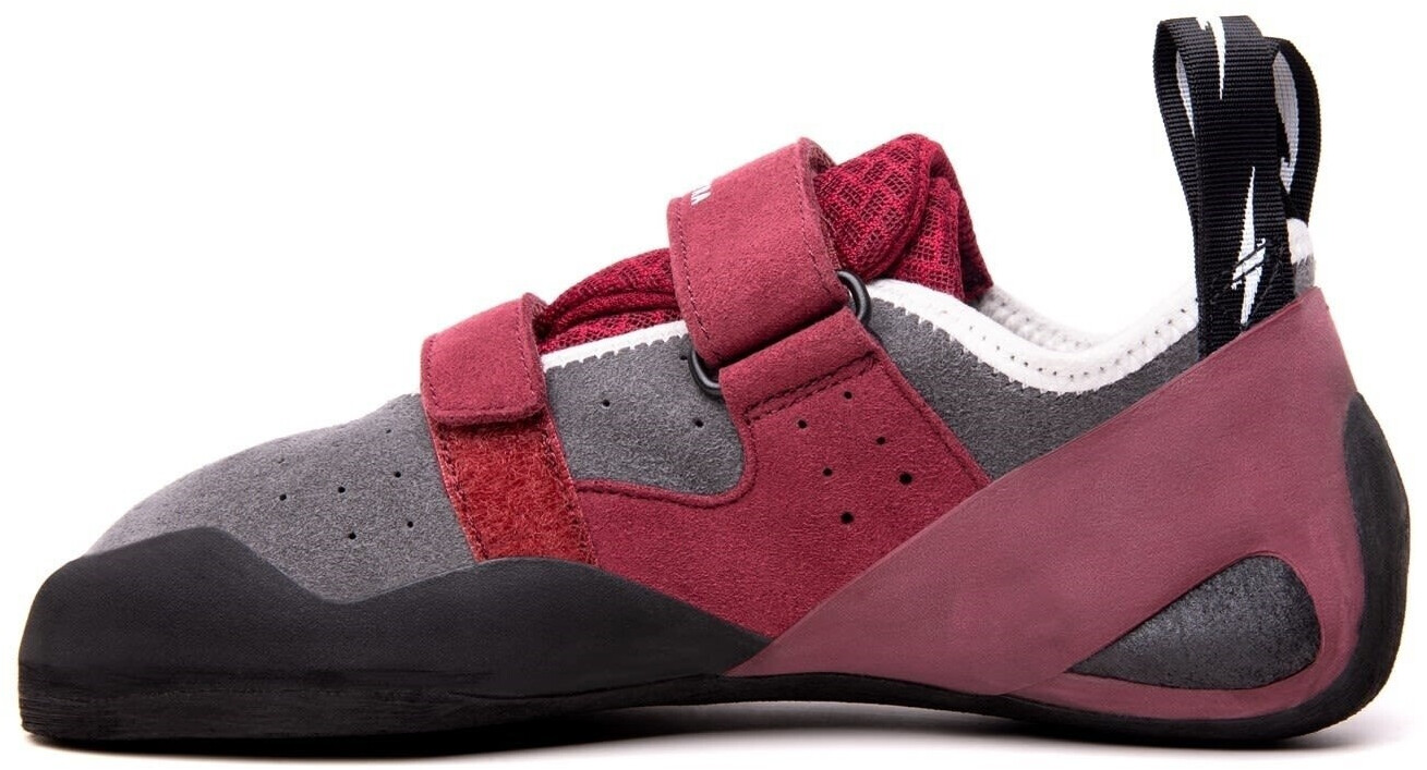 Evolv Women's Elektra (grey/merlot)