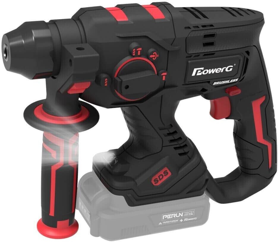 PowerG PT190601 (no battery and charger)