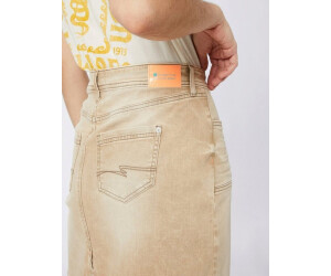 Beige skirt mini Clearance