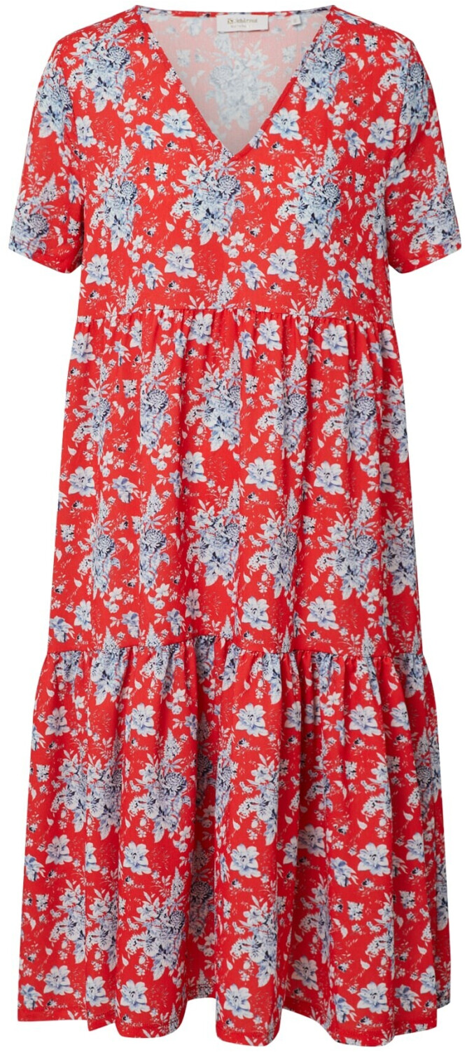 Rich & Royal Dress (2004-654) red