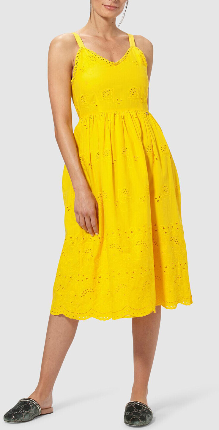 Rich & Royal Dress (2005-627) spring gold