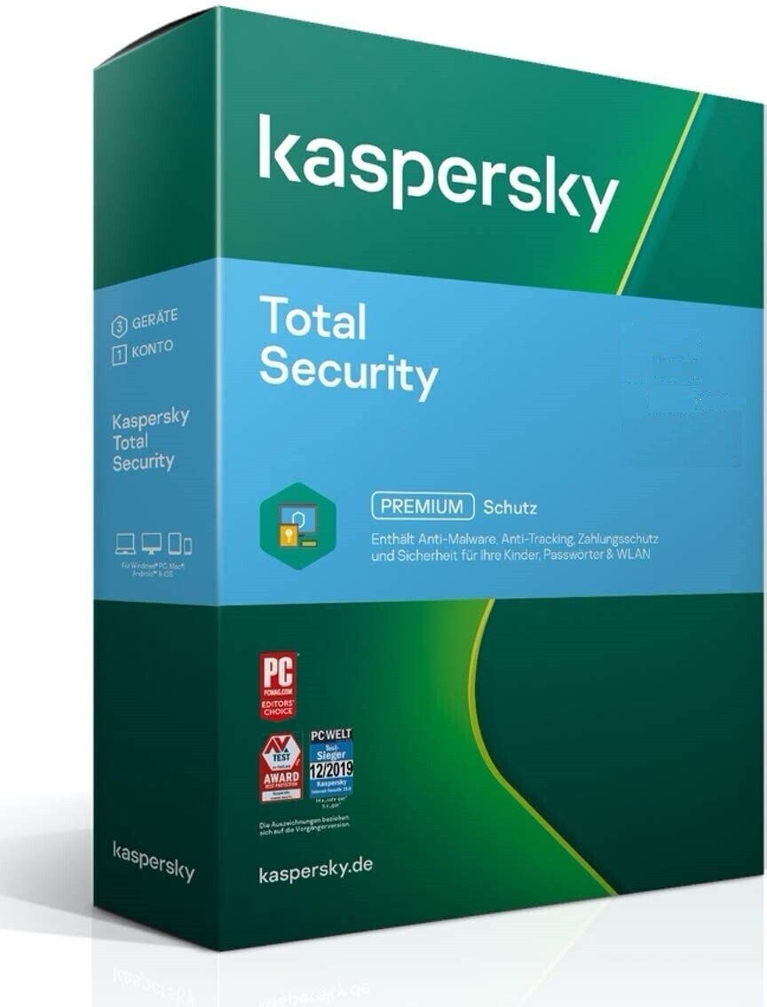 kaspersky total security 2021 download