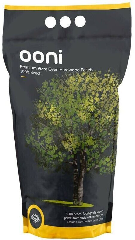 Ooni Pizza Pellets 3kg