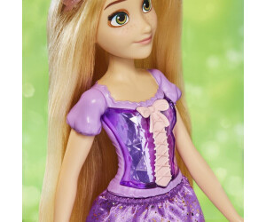 Buy Hasbro Disney Princess Royal Shimmer Rapunzel F0896 from