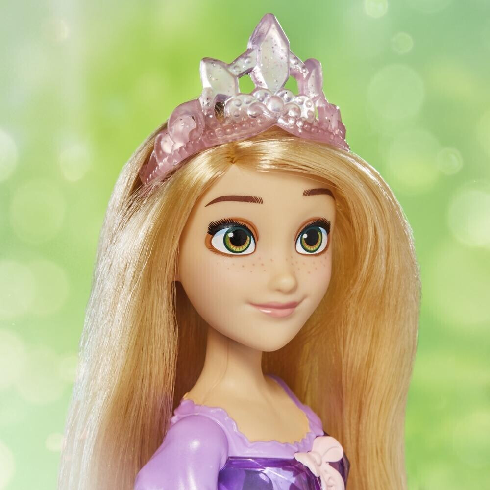 Buy Hasbro Disney Princess Royal Shimmer Rapunzel F0896 from