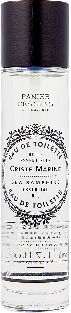 Panier des Sens Criste Marine Raffermissante Firmin Sea Fennel Eau Fraîche (50 ml)