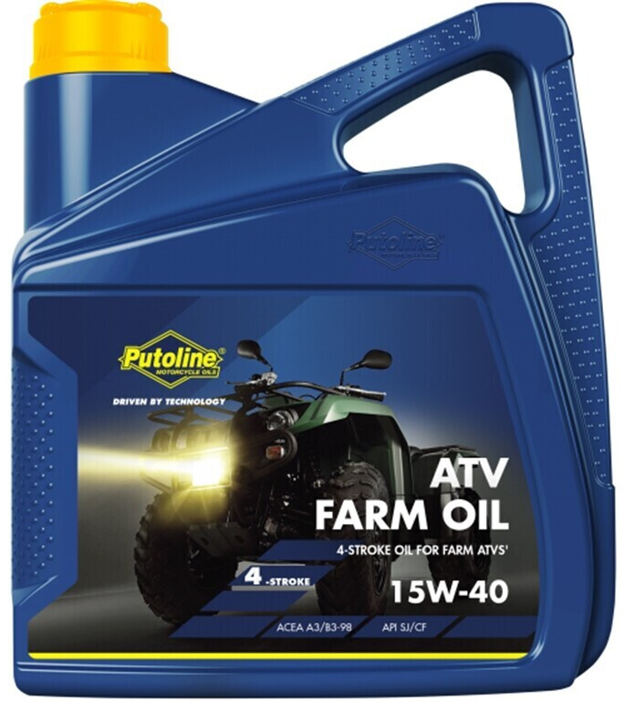 Putoline ATV Farm Oil 15W-40