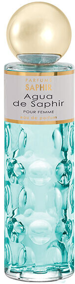 Saphir Parfums Agua de Saphir Eau de Parfum (200ml)