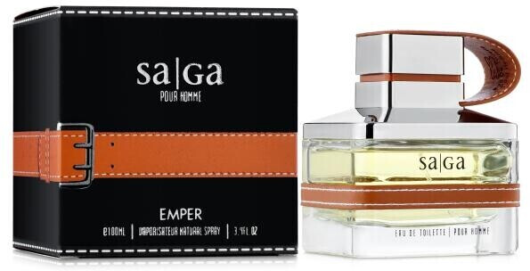 Emper Parfums Paris Saga Eau De Toilette (100 ml)