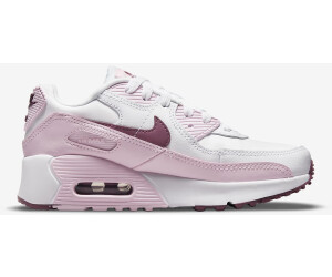Nike Air Max 90 Kids (CD6867) white/pink foam/dark beetroot desde 72,00 € |  Compara precios en idealo