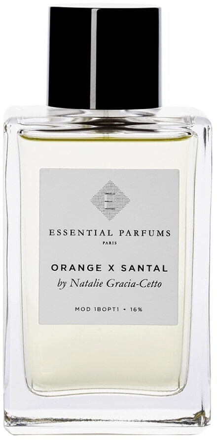 Essential Parfums Orange X Santal Eau de Parfum