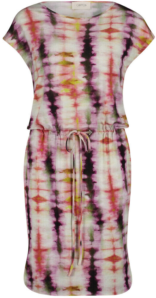 Cartoon Dress (5C677/30X) cream violet
