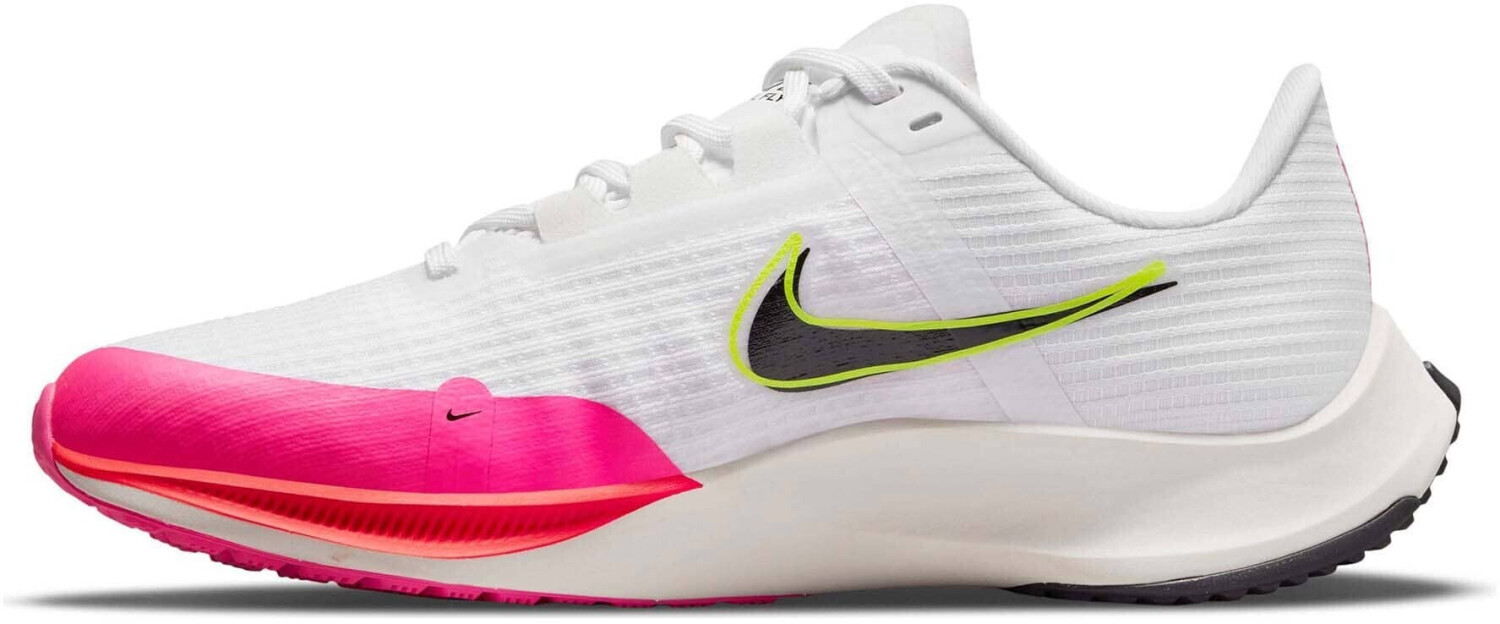 nike rival fly 3 vs pegasus 38