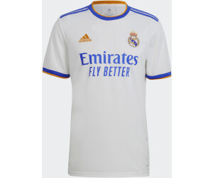 Buy Adidas Real Madrid Shirt 2022 from £66.35 (Today) – Best Deals