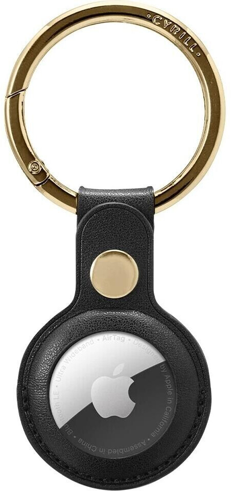 Spigen CYRILL Basic Leather (Apple AirTag)