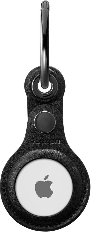 Spigen Valentinus Case (Apple Airtag) Black