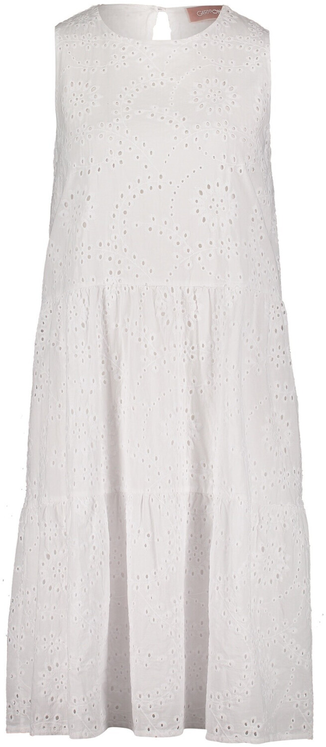 Cartoon Dress (1313/7481) white