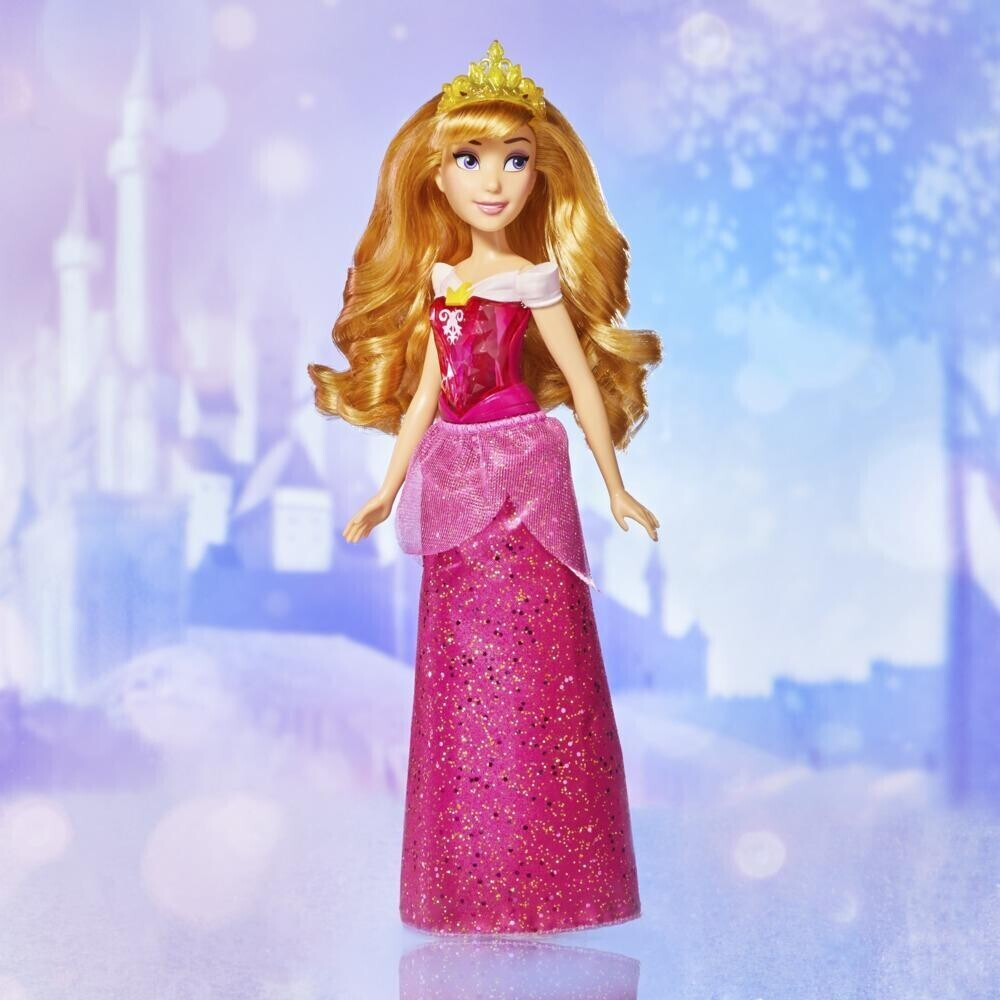 Hasbro Disney Prinzessin Schimmerglanz - Aurora (F0899) ab 15,99 €