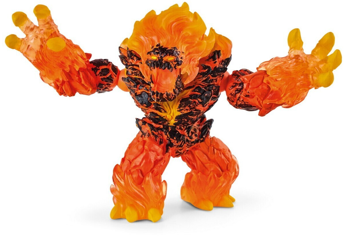 Photos - Action Figures / Transformers Schleich Lava Smasher  (70145)