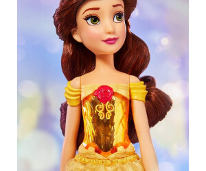 Disney princess royal shimmer belle sales