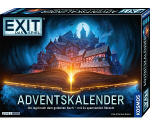 Kosmos Exit Adventskalender 2021