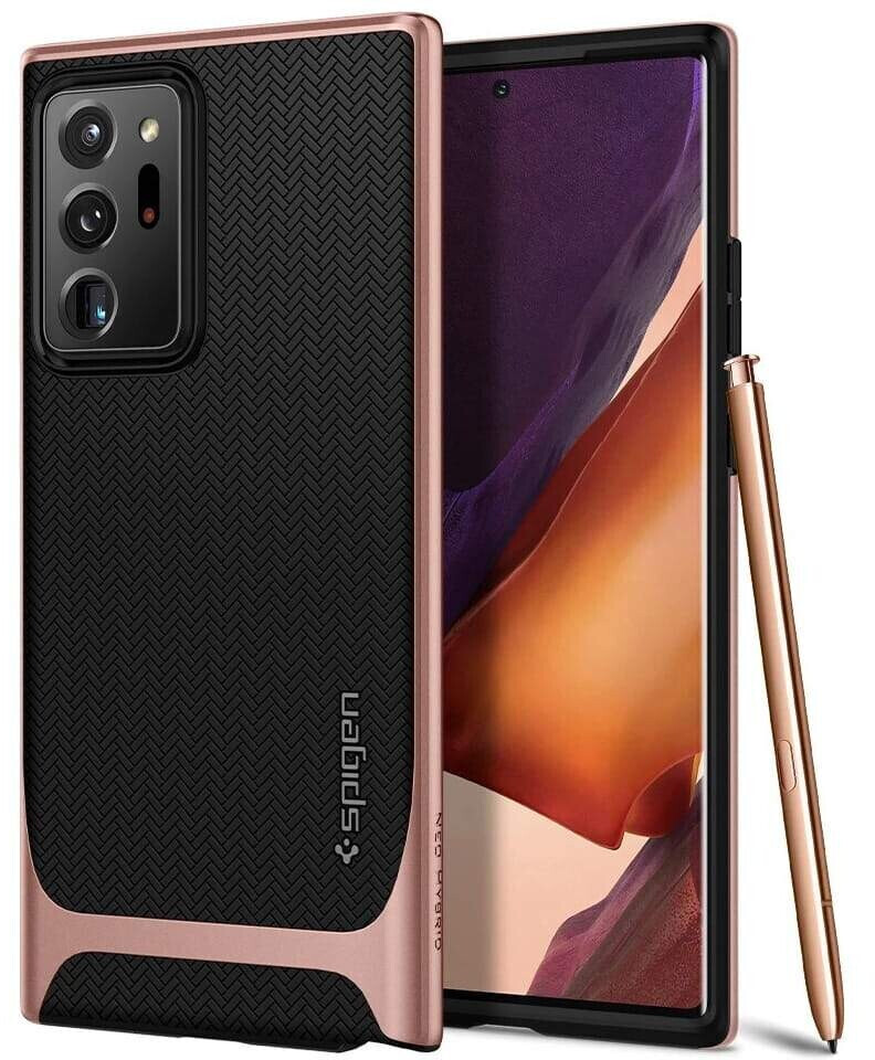 Spigen Case Neo Hybrid Galaxy Note 20 Ultra Brown