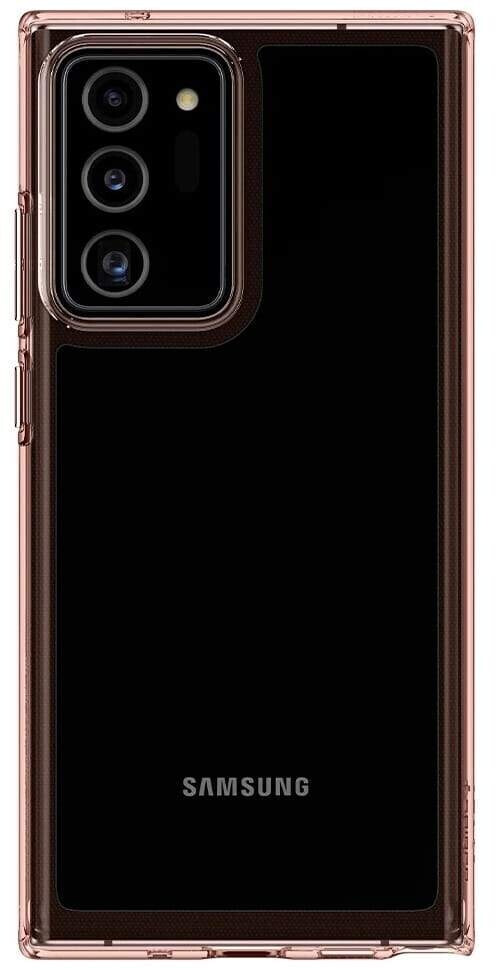 Spigen Case Ultra Hybrid Galaxy Note 20 Ultra Brown
