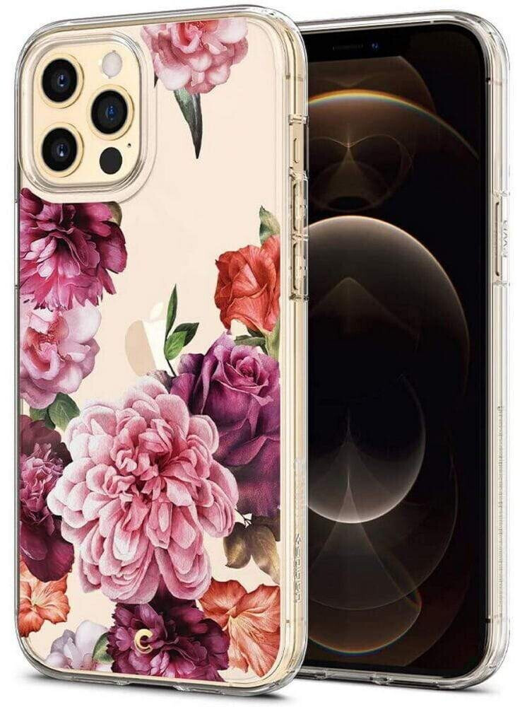 Spigen Case Cyrill Cecile iPhone 12 / 12 Pro rosa