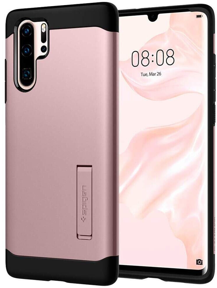 Spigen Case Slim Armor Huawei P30 Pro roségold