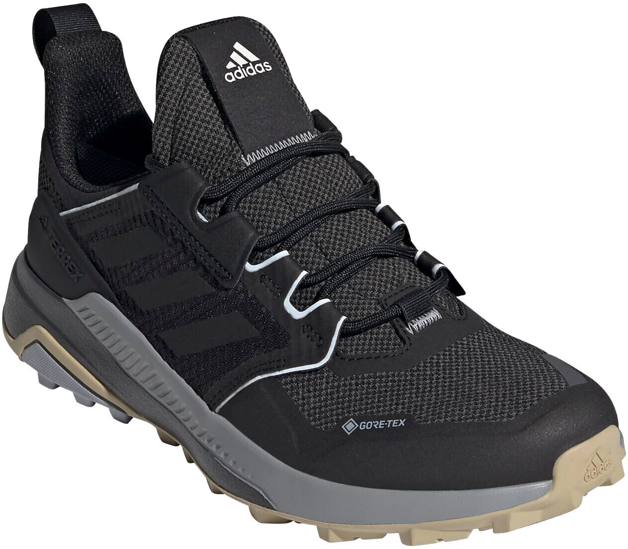 Buy Adidas TERREX Trailmaker GORE-TEX Hiking Women core black/core black/halo silver from Â£71.99 