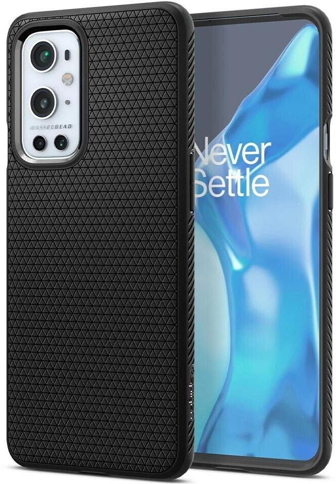 Spigen Case Liquid Air OnePlus 9 Pro Black