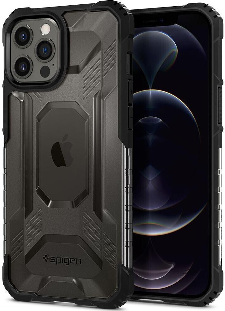 Spigen Case Nitro Force iPhone 12 Pro Max, Black