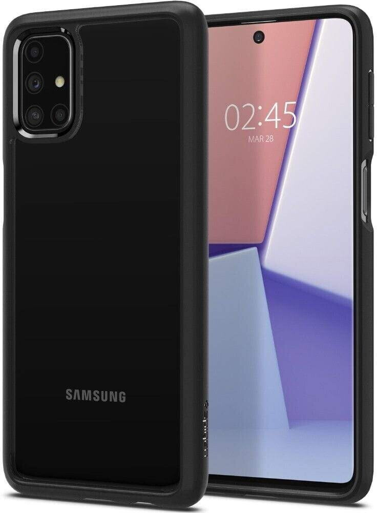 Spigen Case Ultra Hybrid Galaxy M31S Black