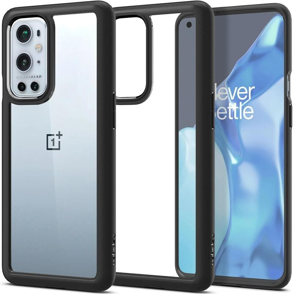 Spigen Case Ultra Hybrid OnePlus 9 Pro Black