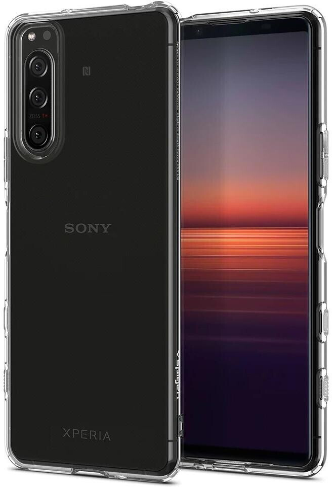 Spigen Case Liquid Crystal Xperia 5 II transparent