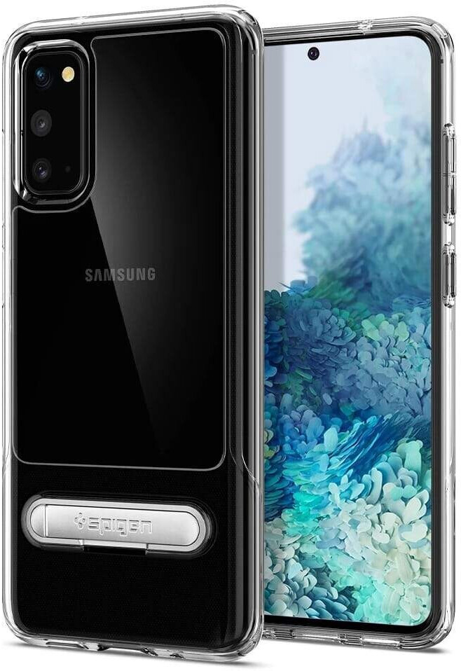 Spigen Case Slim Armor Essential S Galaxy S20 transparent