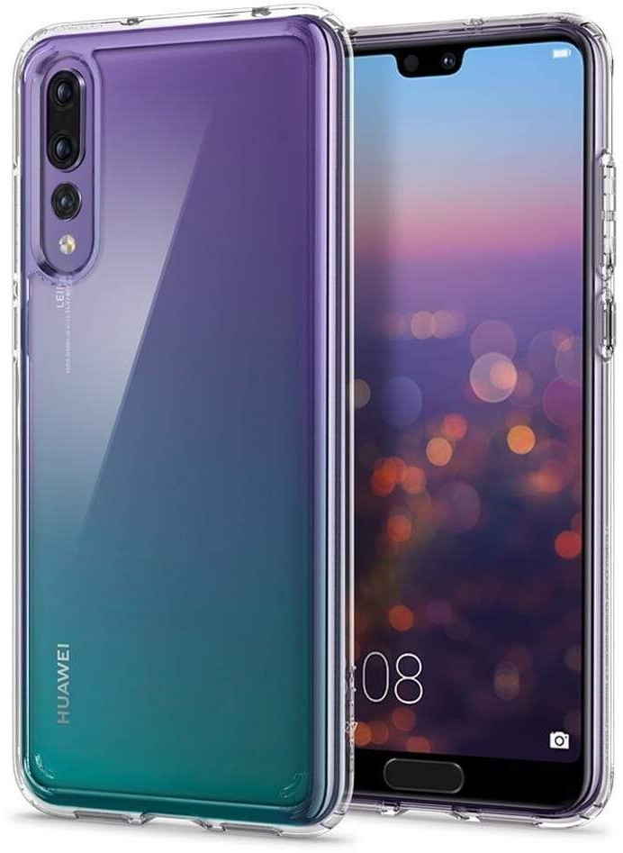 Spigen Case Ultra Hybrid Huawei P20 Pro transparent