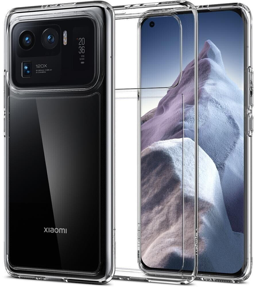 Spigen Case Ultra Hybrid Xiaomi Mi 11 Ultra transparent